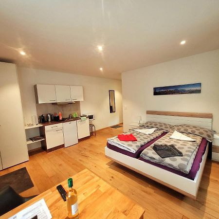 Brunnematta Apartment Ernen Bagian luar foto