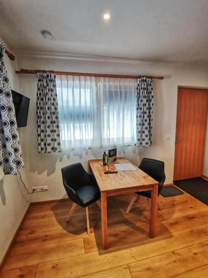 Brunnematta Apartment Ernen Bagian luar foto