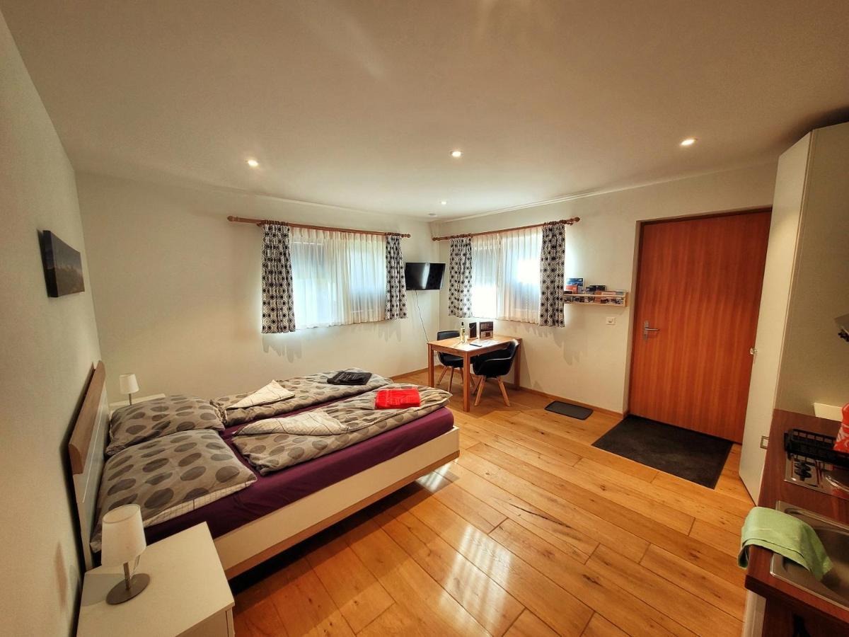 Brunnematta Apartment Ernen Bagian luar foto