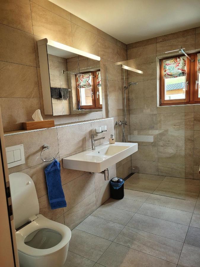 Brunnematta Apartment Ernen Bagian luar foto