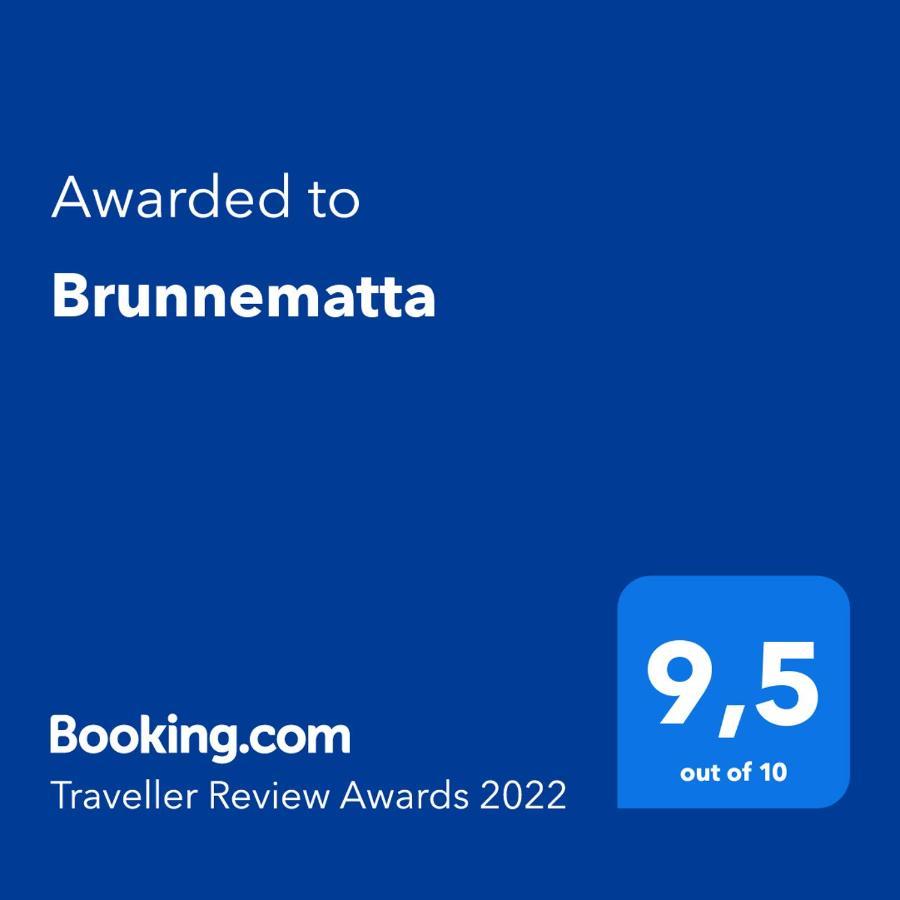 Brunnematta Apartment Ernen Bagian luar foto